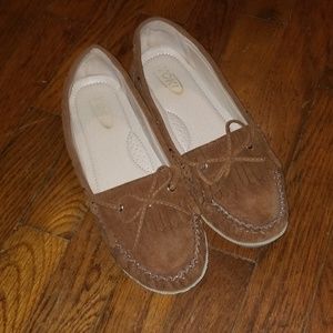FINAL MARKDOWN-Ladies Moccasins (RUN SMALL)